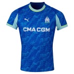 Nogometni Dresovi Olympique de Marseille Dječji Treći 2025-26 Kratkih Rukava